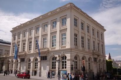 <p>Magritte Museum (Brussels)</p>